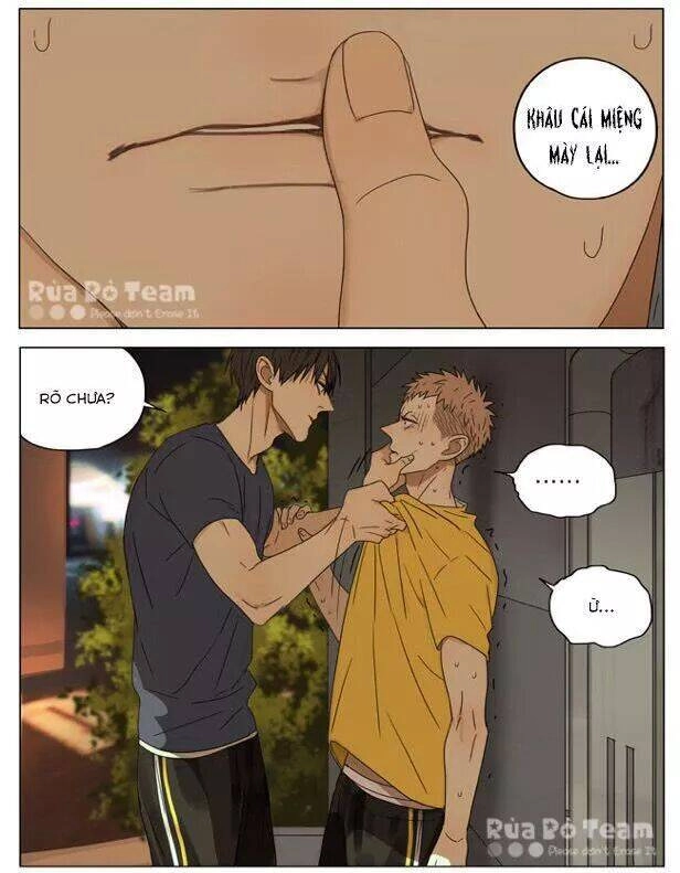 19 Days Chapter 90 - 8