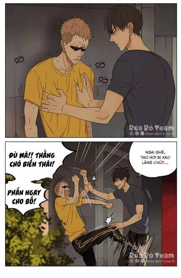 19 Days Chapter 90 - 12