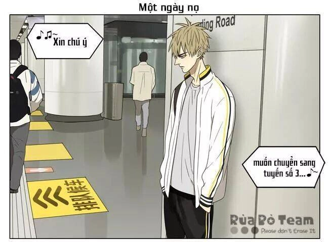 19 Days Chapter 91 - 2