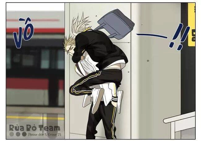 19 Days Chapter 91 - 4