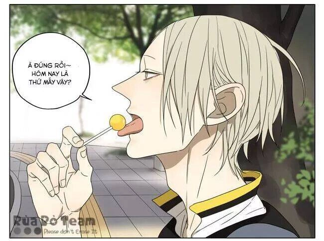 19 Days Chapter 91 - 6