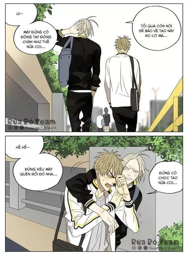 19 Days Chapter 91 - 9