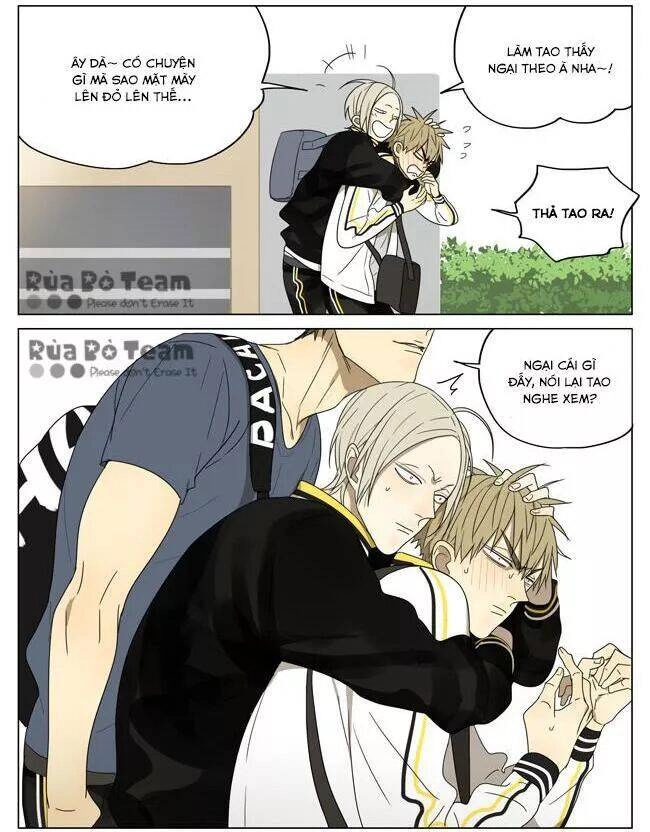 19 Days Chapter 91 - 10