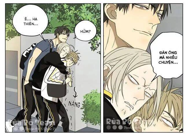 19 Days Chapter 91 - 11