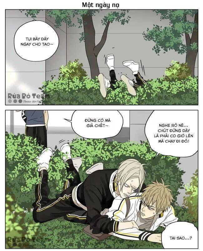 19 Days Chapter 92 - 2