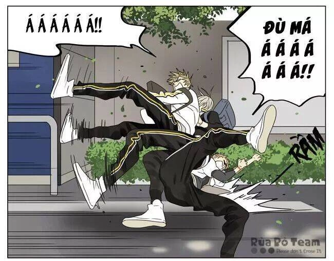 19 Days Chapter 92 - 9