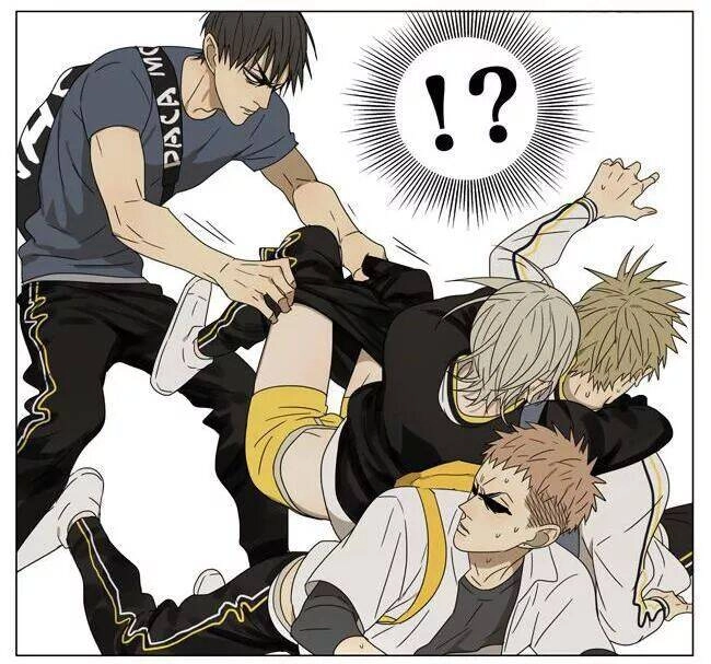 19 Days Chapter 92 - 11