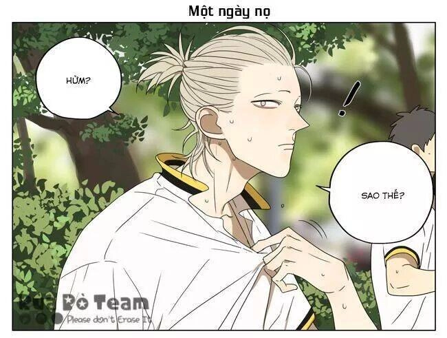 19 Days Chapter 93 - 1