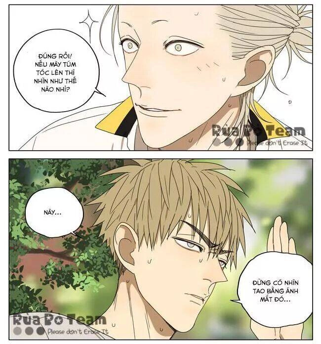 19 Days Chapter 93 - 3