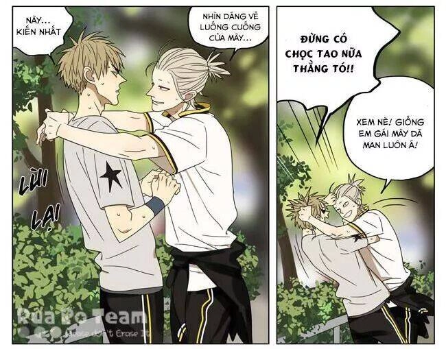 19 Days Chapter 93 - 4