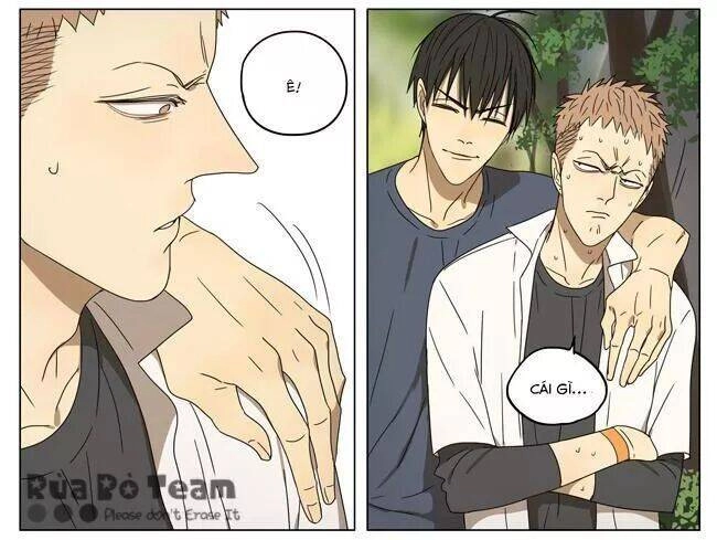 19 Days Chapter 93 - 8