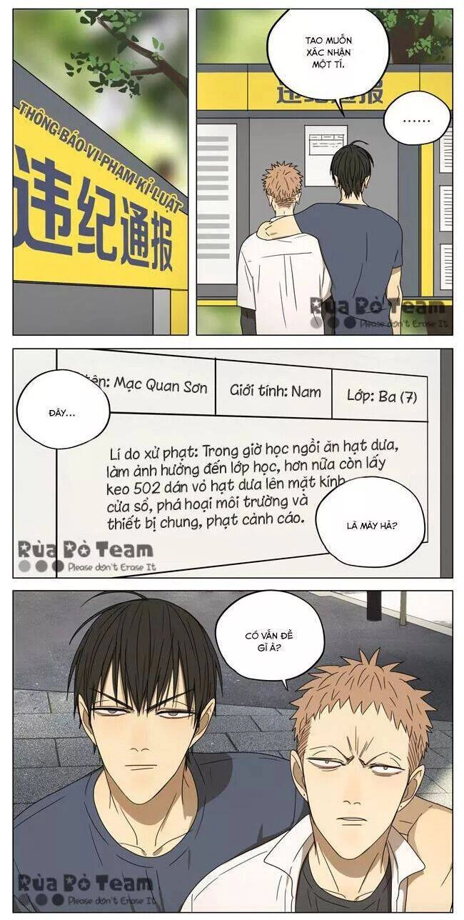 19 Days Chapter 93 - 10