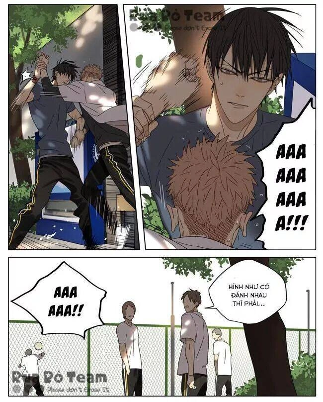 19 Days Chapter 95 - 4