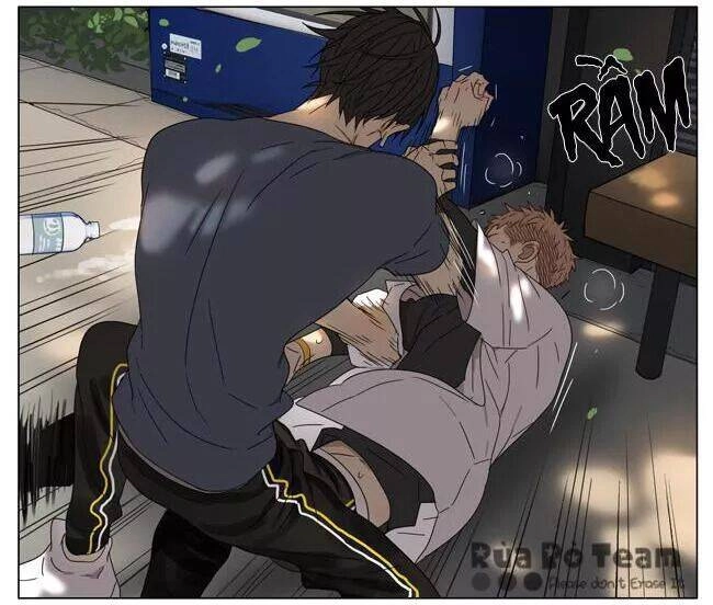 19 Days Chapter 95 - 5