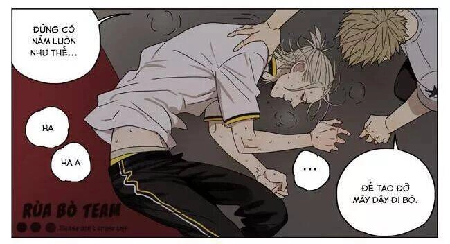 19 Days Chapter 96 - 10