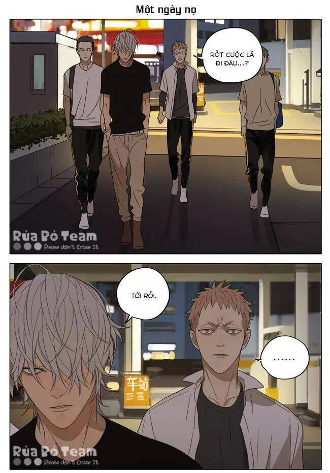 19 Days Chapter 98 - 1