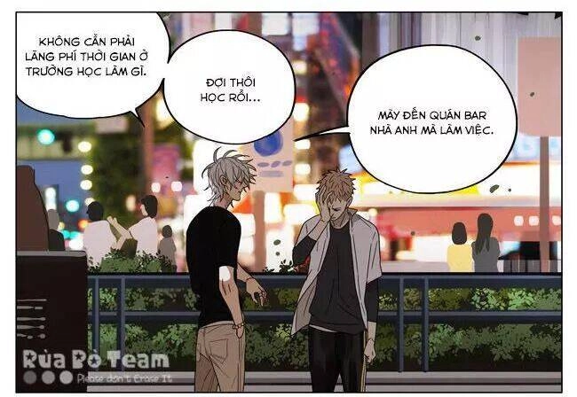 19 Days Chapter 98 - 8