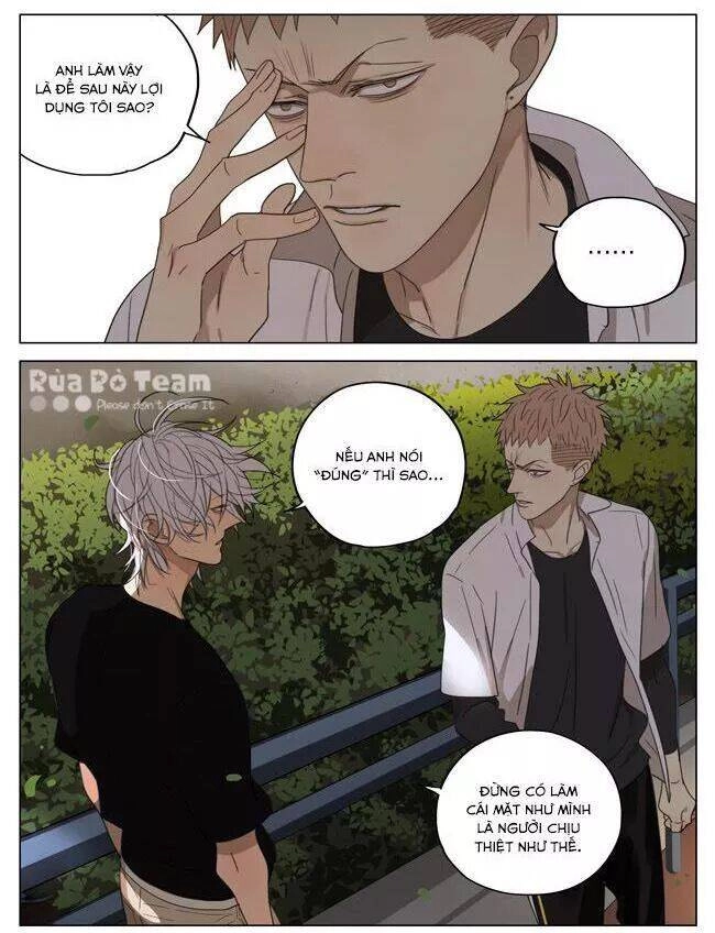 19 Days Chapter 98 - 9