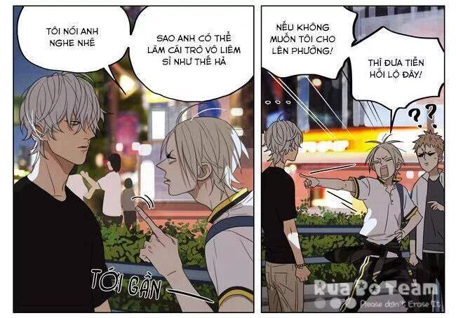 19 Days Chapter 99 - 6