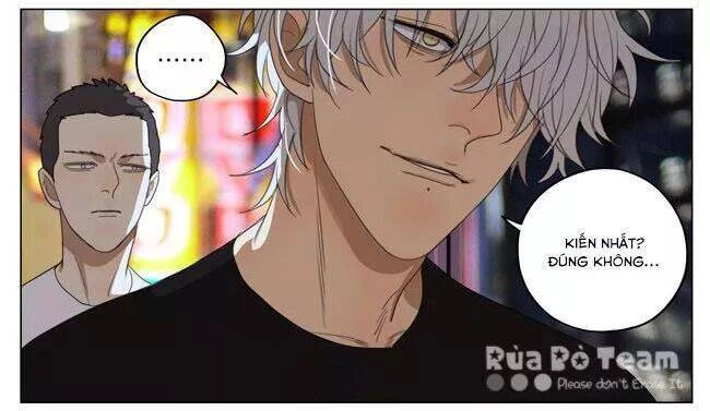 19 Days Chapter 99 - 7