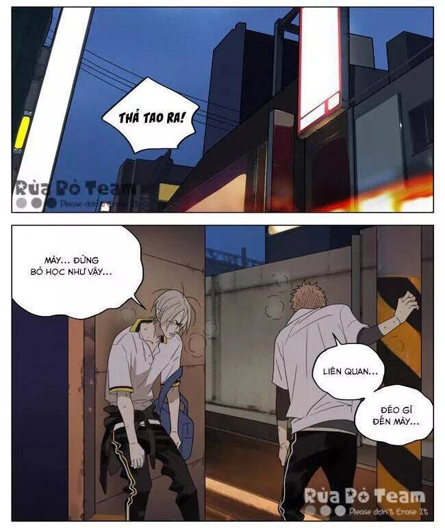 19 Days Chapter 99 - 10