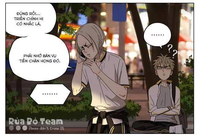 19 Days Chapter 100 - 6