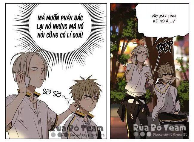 19 Days Chapter 100 - 9