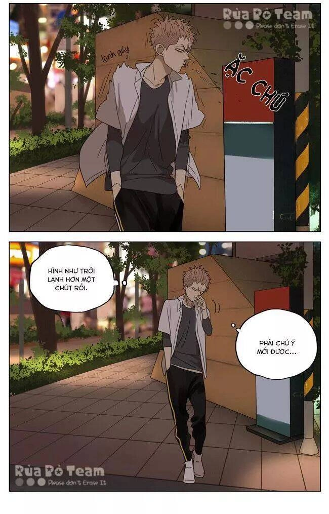 19 Days Chapter 100 - 13