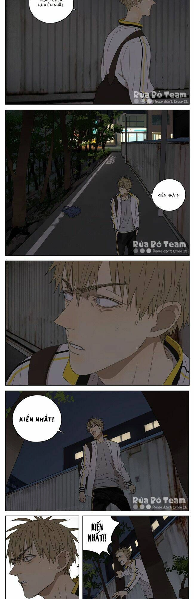 19 Days Chapter 196 - 3