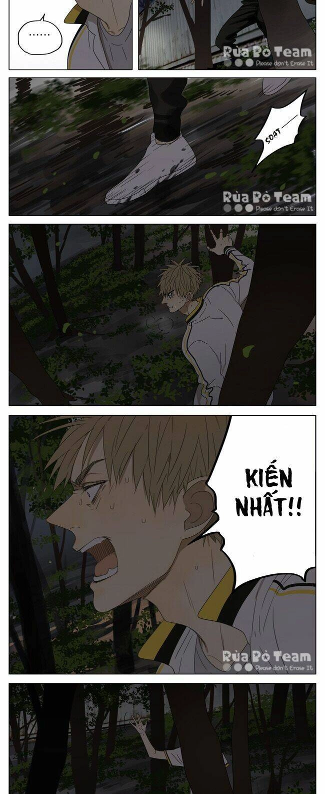 19 Days Chapter 196 - 4