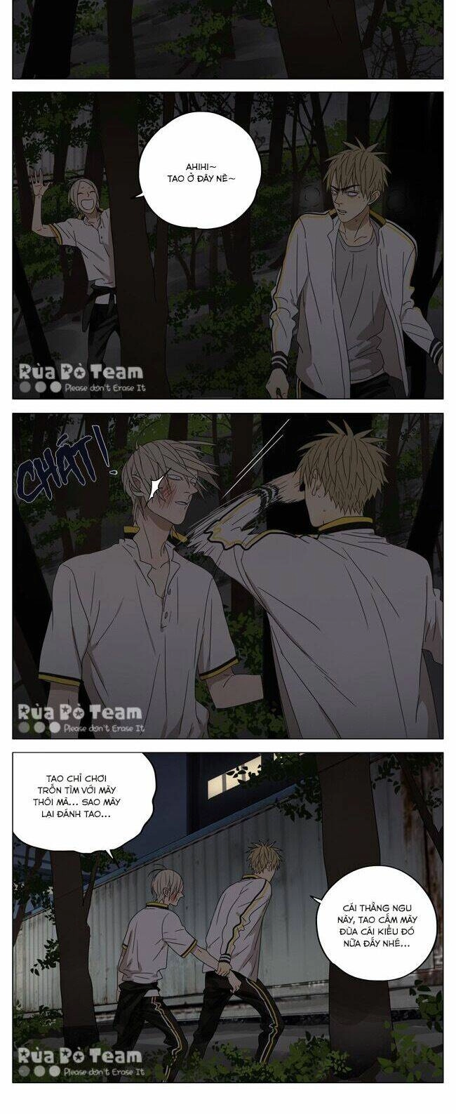 19 Days Chapter 196 - 5