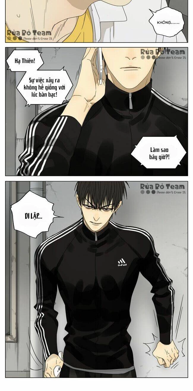 19 Days Chapter 196 - 9