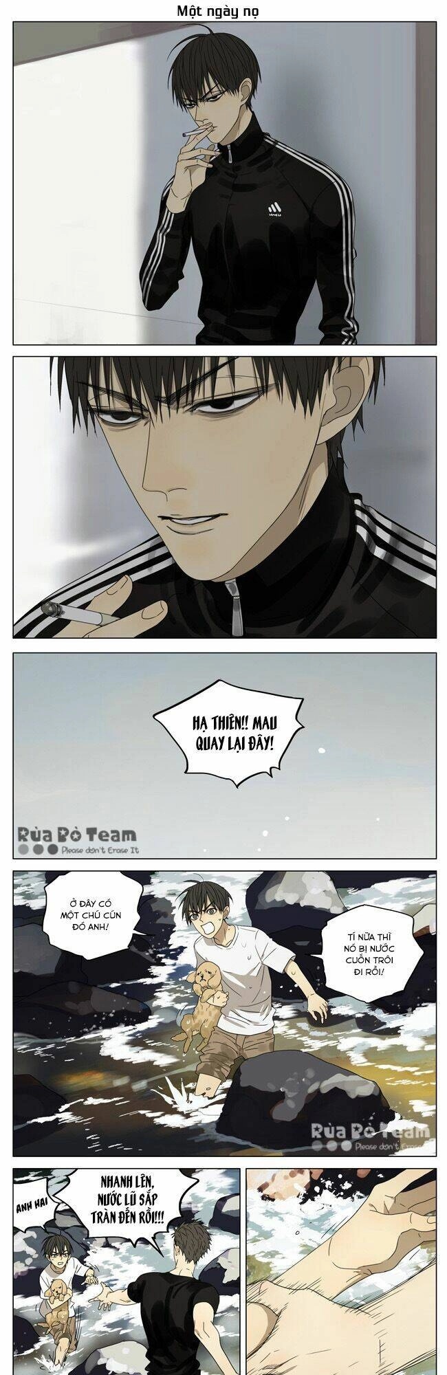 19 Days Chapter 198 - 3