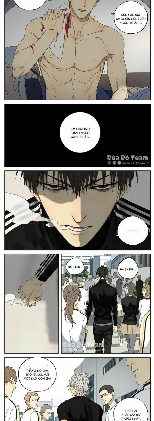 19 Days Chapter 198 - 5