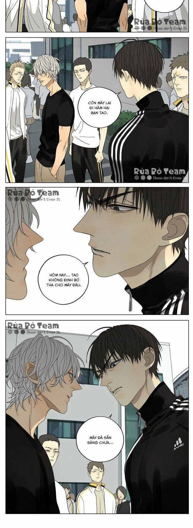 19 Days Chapter 198 - 6