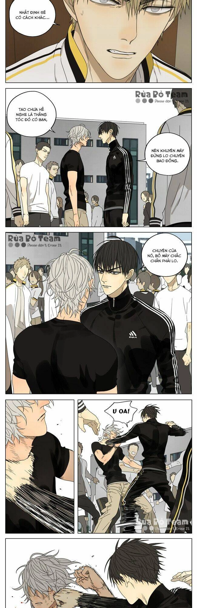 19 Days Chapter 200 - 3