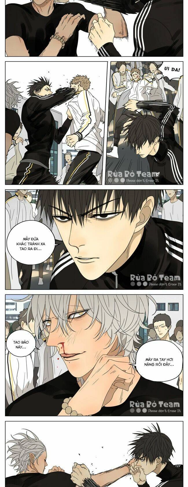 19 Days Chapter 200 - 4