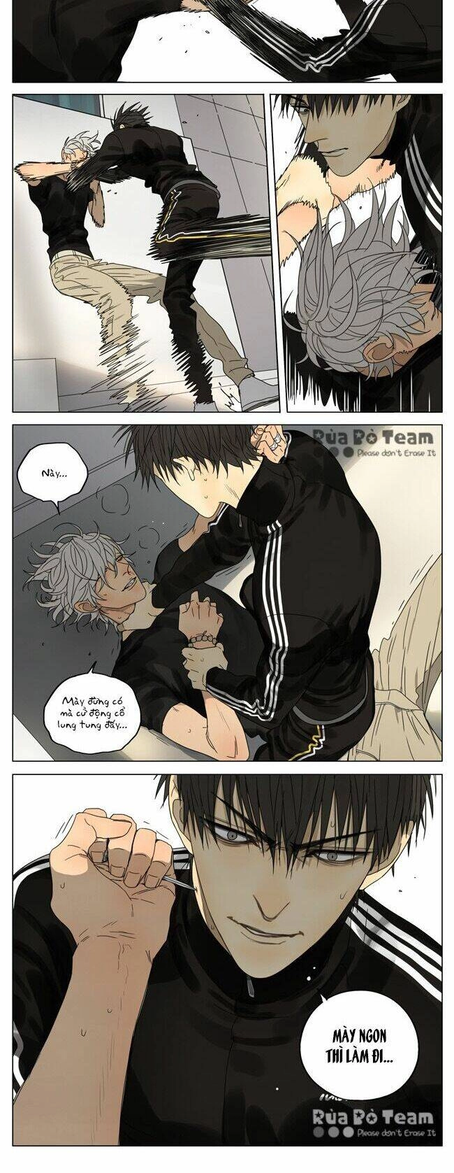 19 Days Chapter 200 - 5