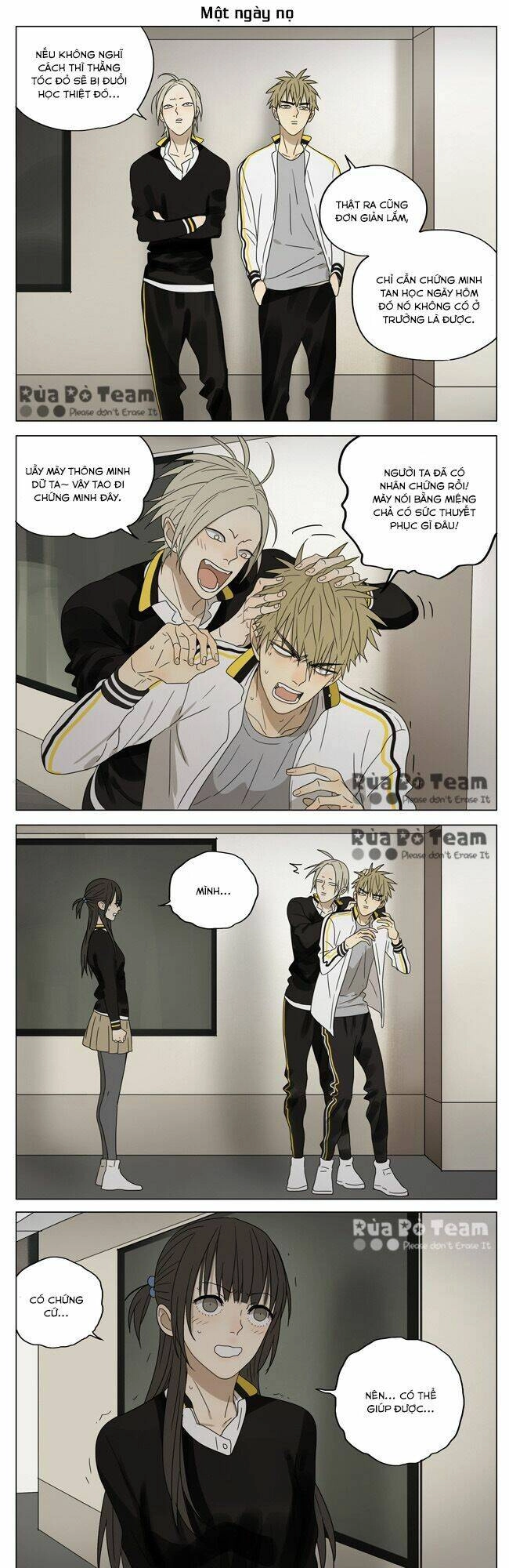 19 Days Chapter 200 - 6