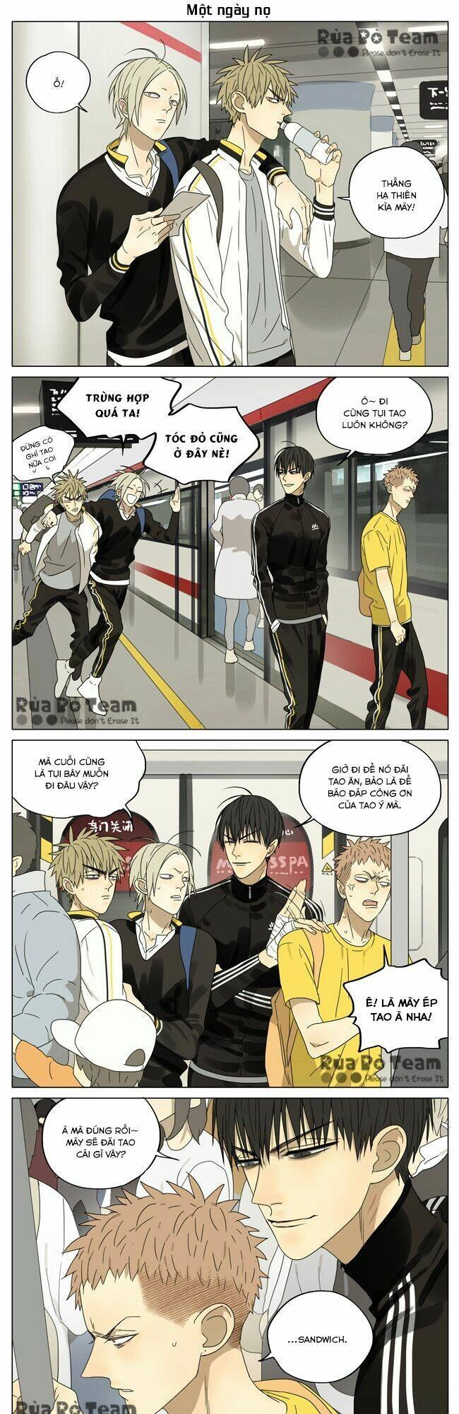 19 Days Chapter 202 - 2