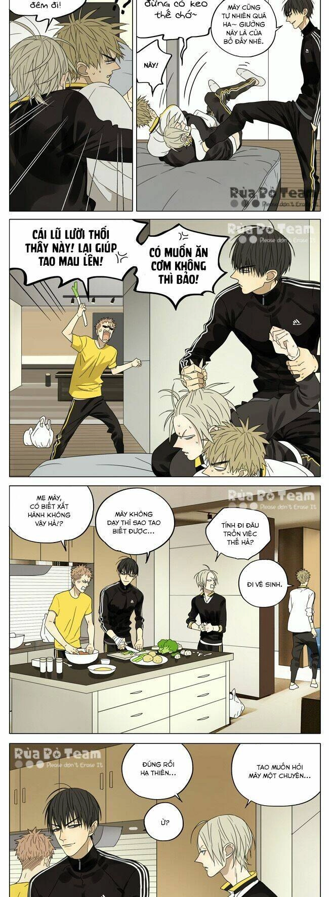 19 Days Chapter 202 - 4