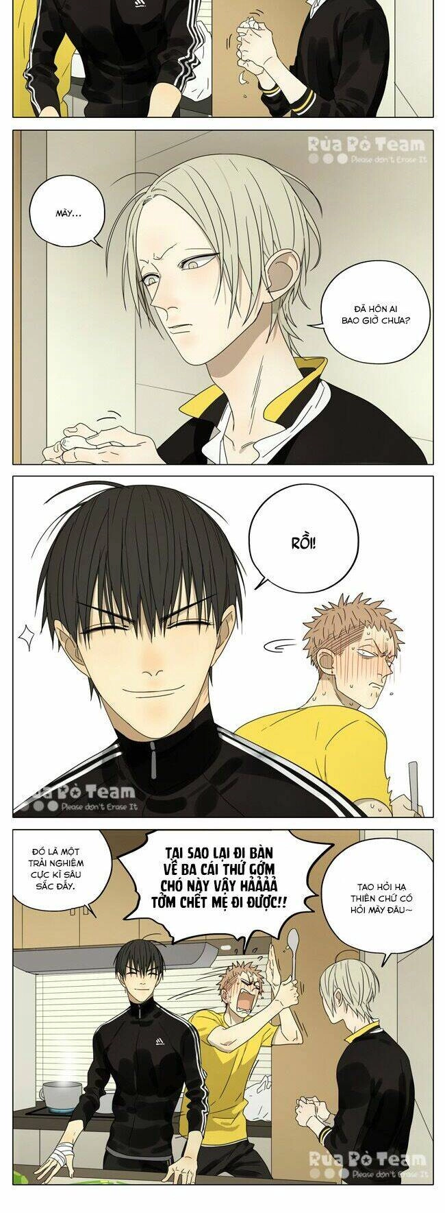 19 Days Chapter 202 - 5