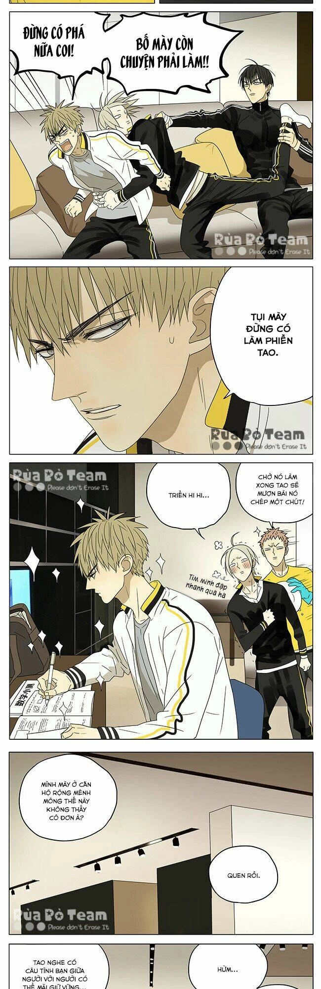 19 Days Chapter 203 - 4