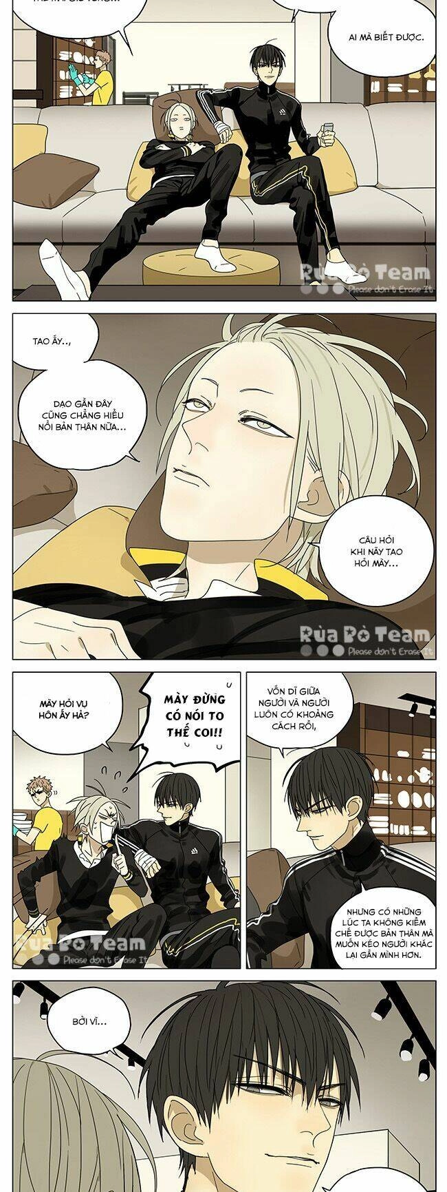 19 Days Chapter 203 - 5