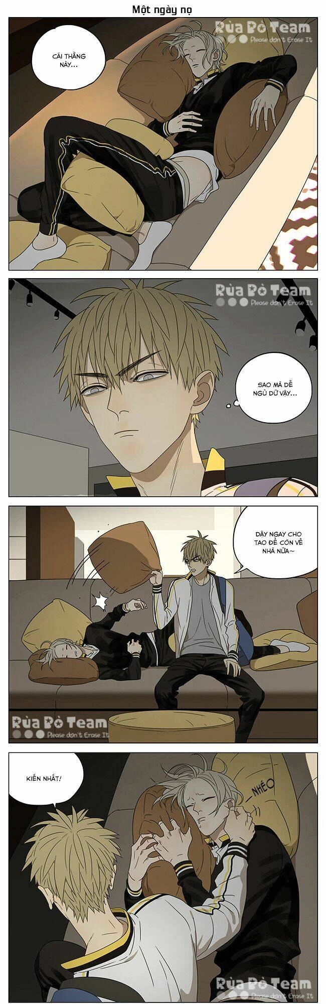 19 Days Chapter 205 - 2