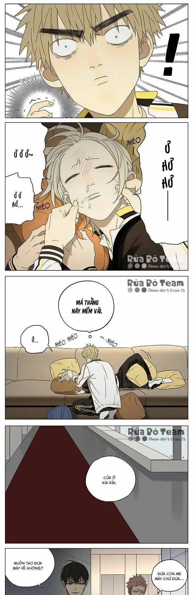 19 Days Chapter 205 - 3