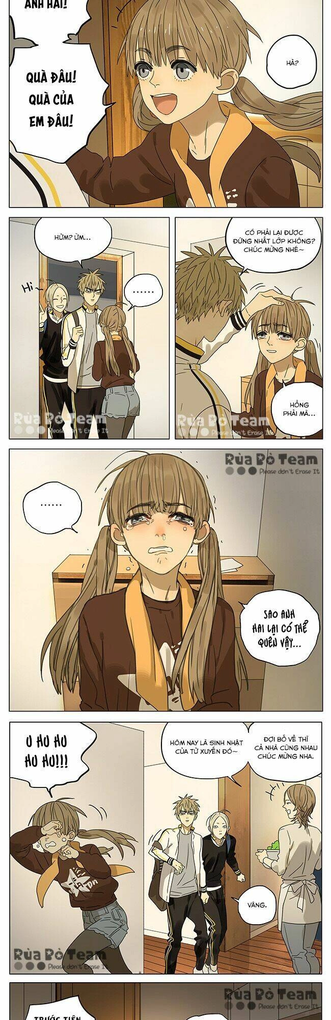 19 Days Chapter 206 - 4