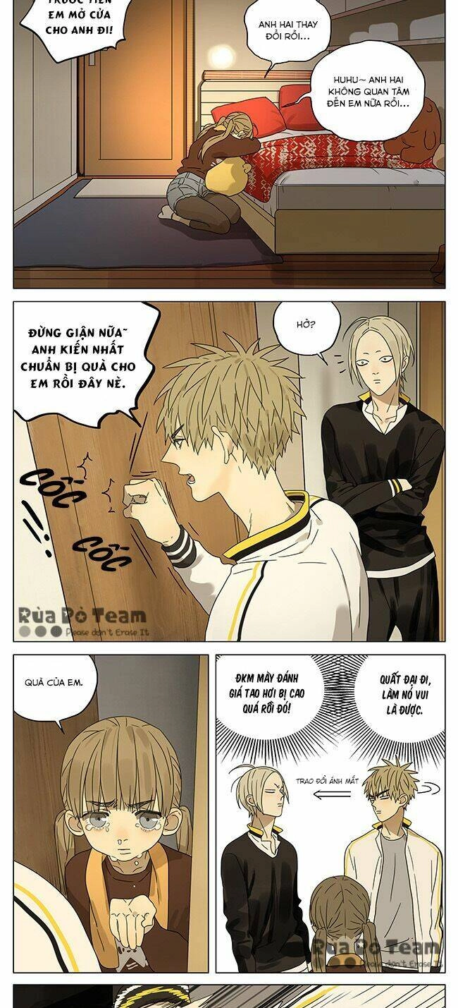 19 Days Chapter 206 - 5