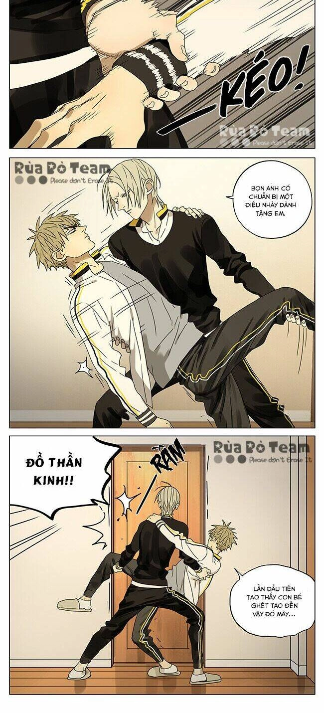 19 Days Chapter 206 - 6