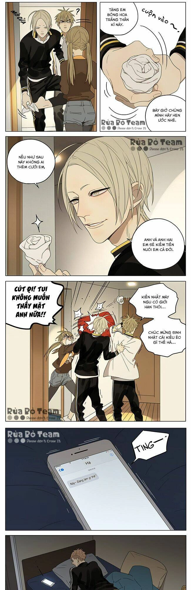 19 Days Chapter 208 - 2